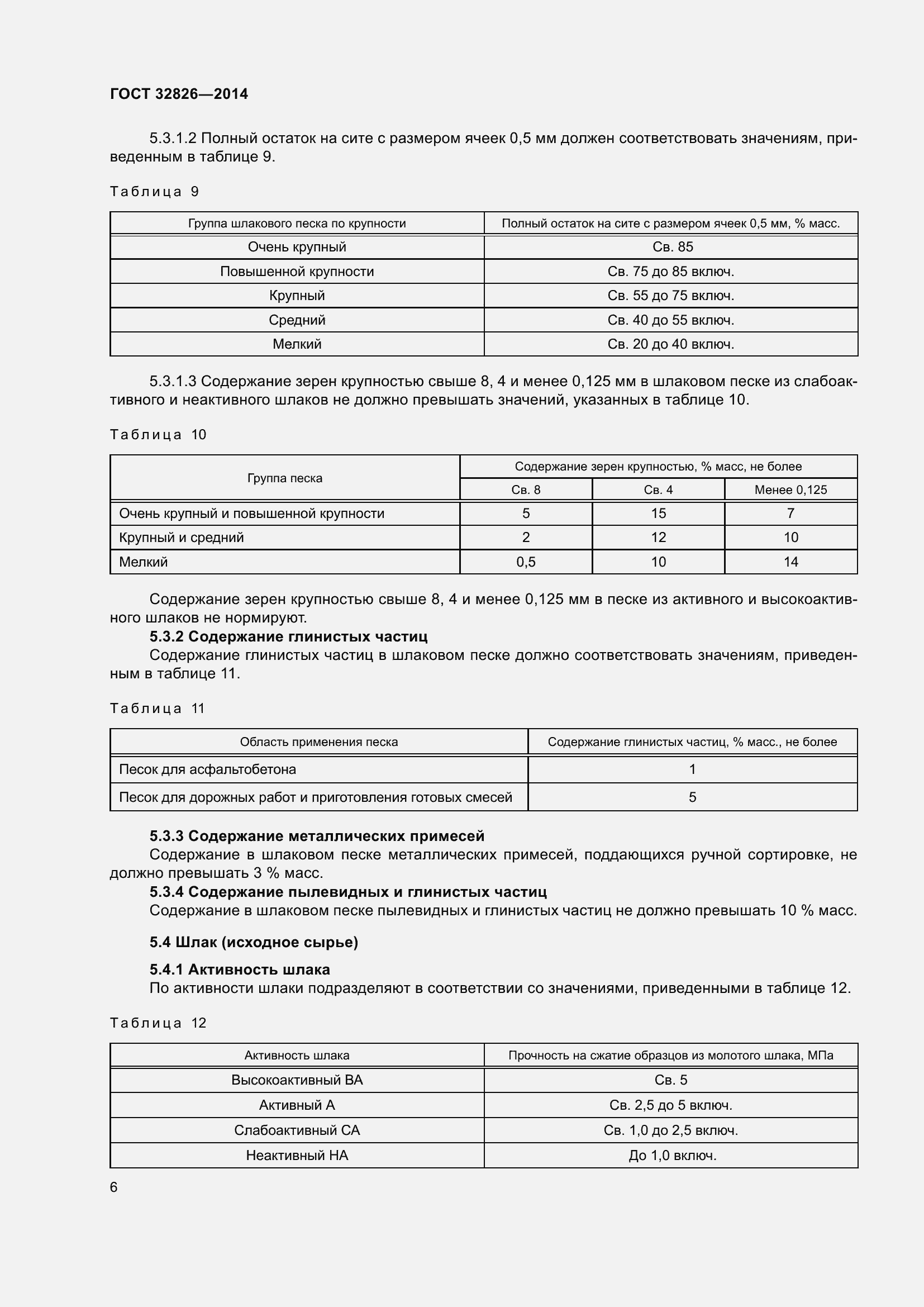 Страница 11 ГОСТ 32826-2014