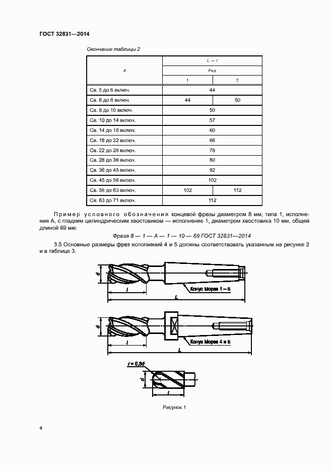 Страница 8 ГОСТ 32831-2014