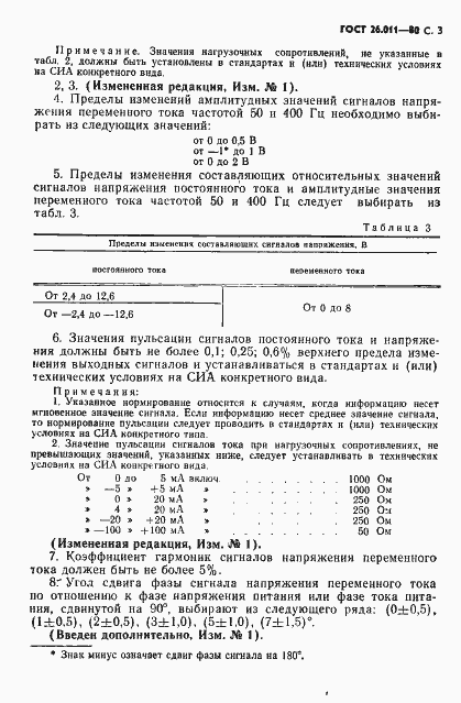 Страница 4 ГОСТ 26.011-80