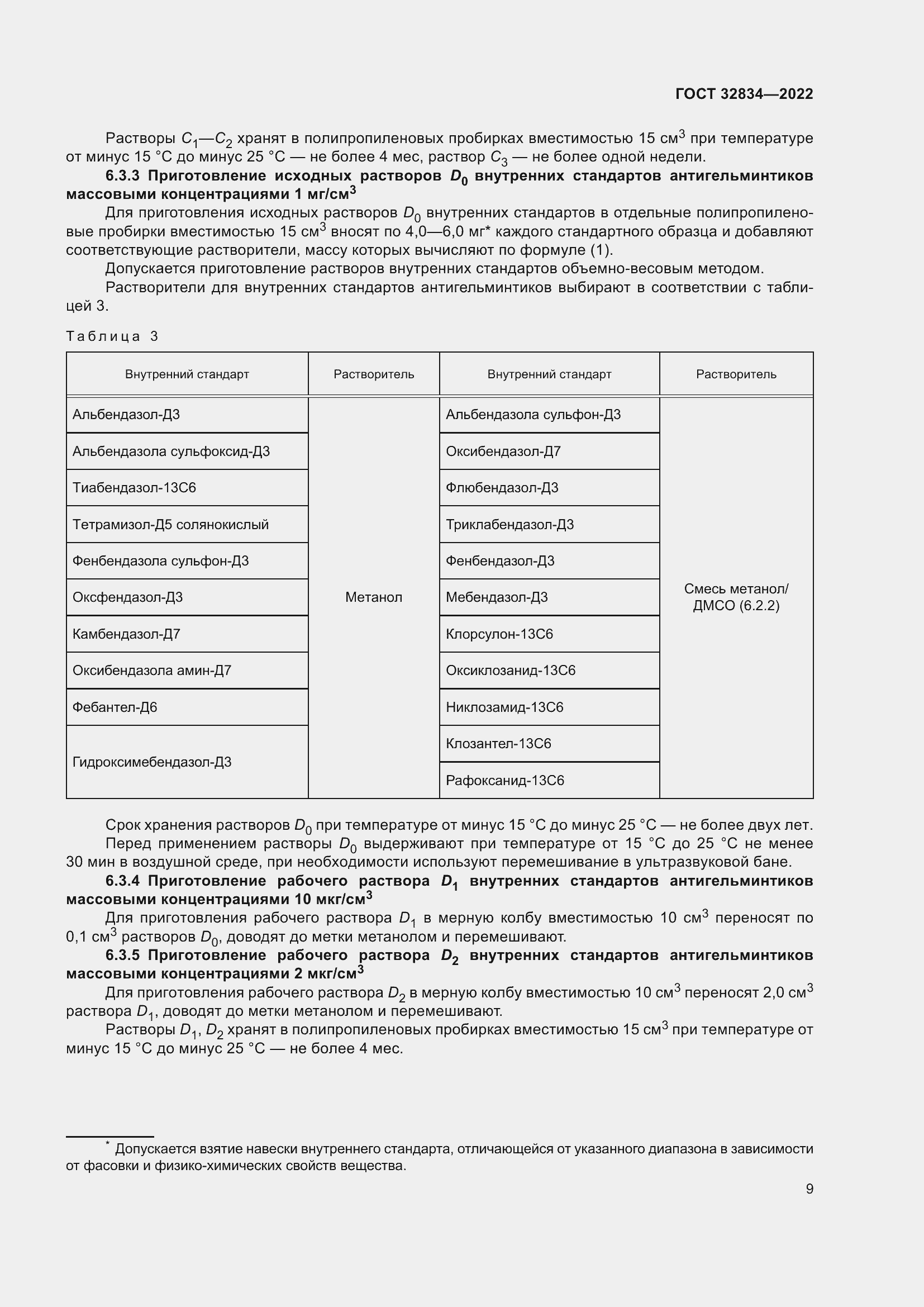 Страница 13 ГОСТ 32834-2022