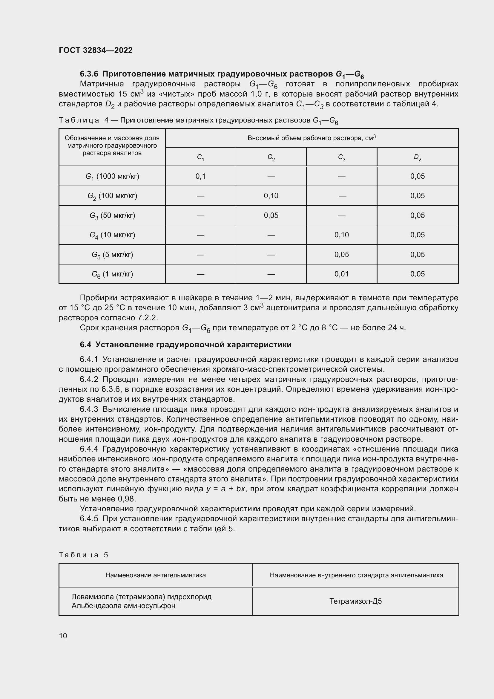 Страница 14 ГОСТ 32834-2022