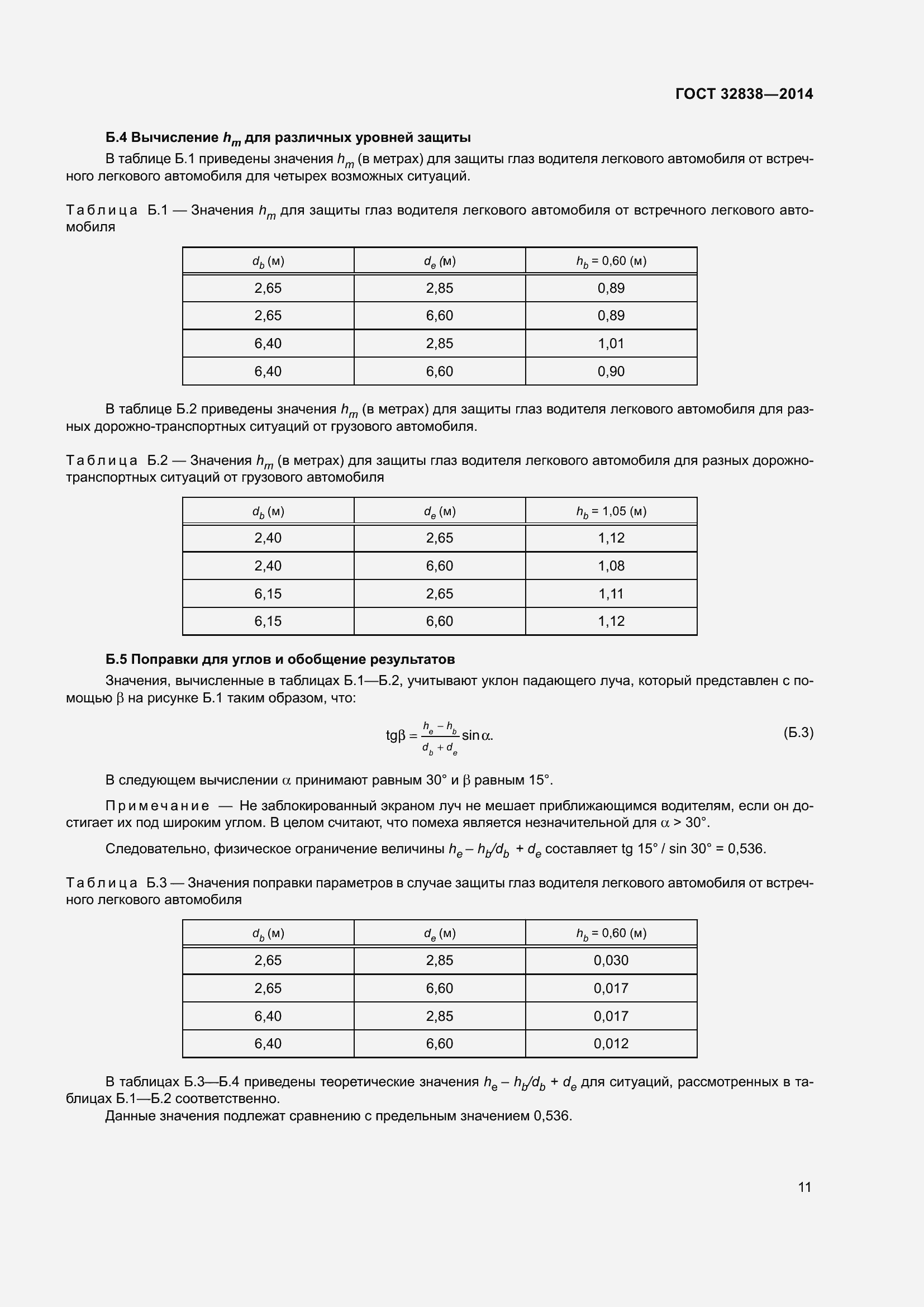 Страница 13 ГОСТ 32838-2014