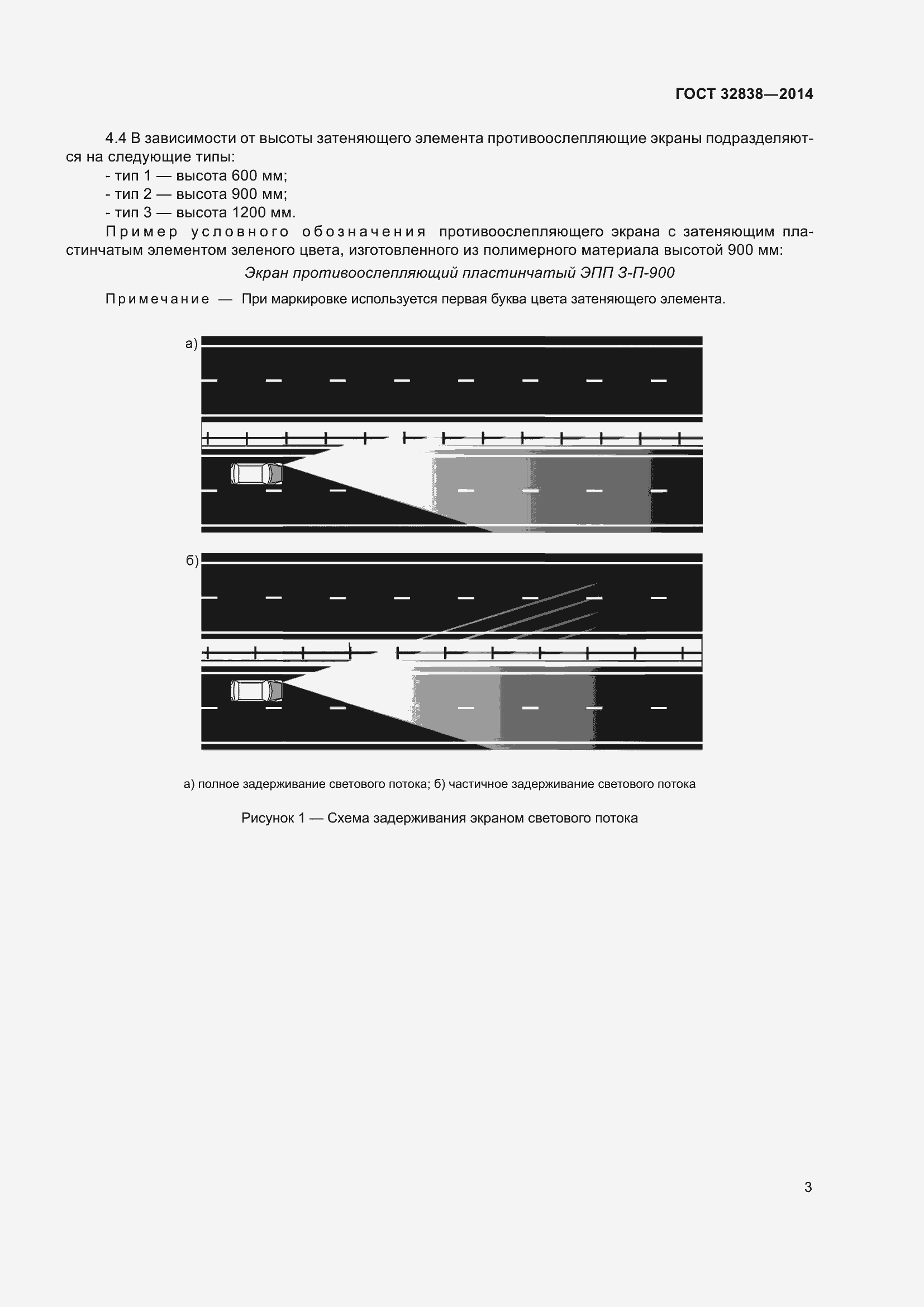 Страница 5 ГОСТ 32838-2014