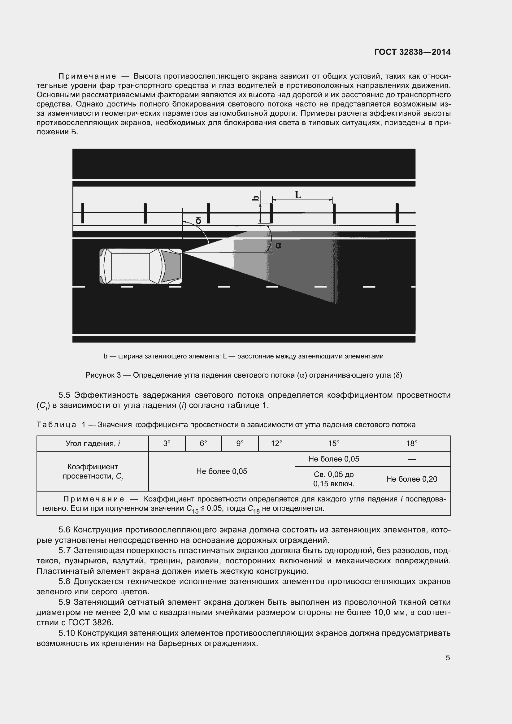 Страница 7 ГОСТ 32838-2014