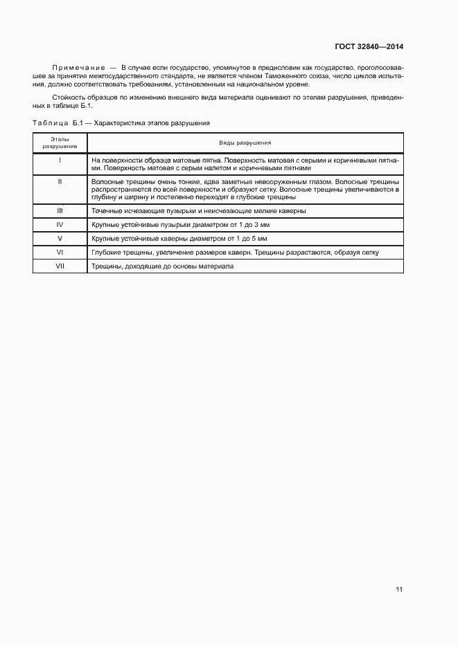 Страница 13 ГОСТ 32840-2014