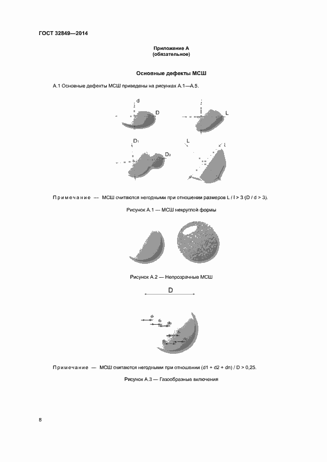 Страница 11 ГОСТ 32849-2014