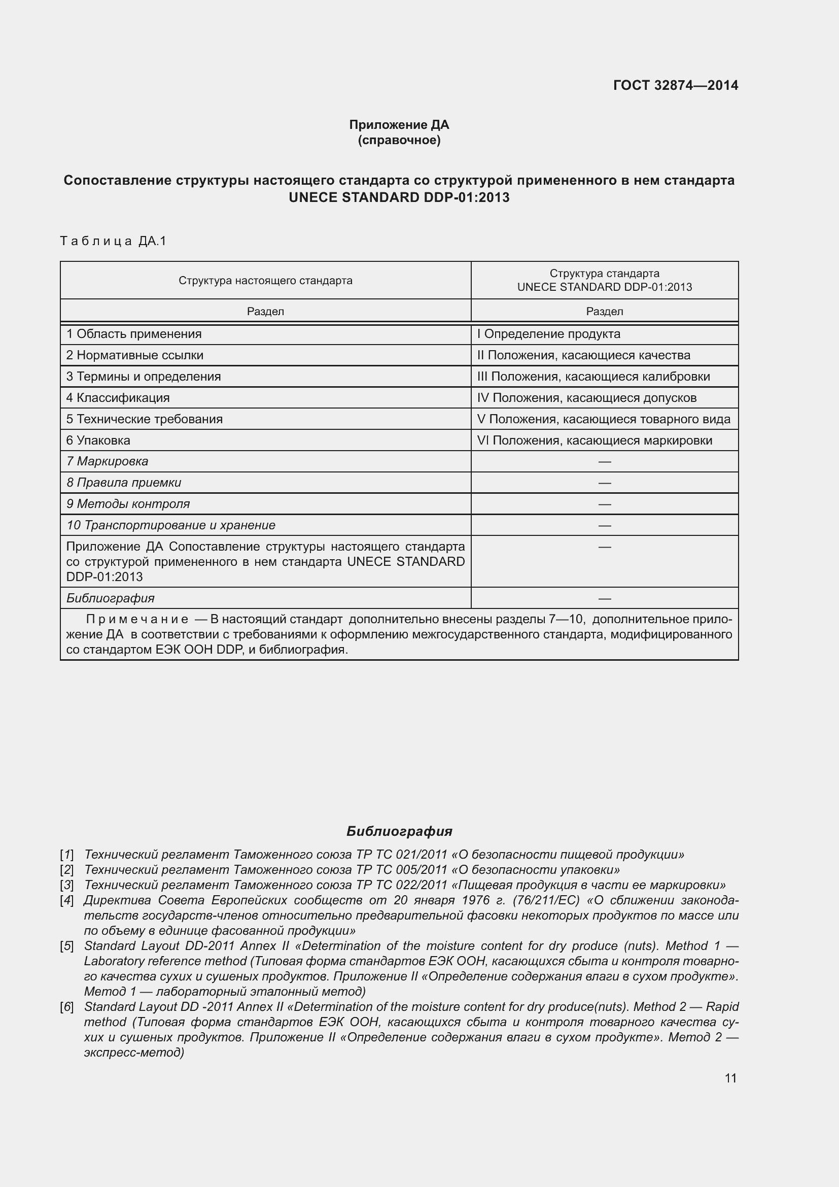 Страница 16 ГОСТ 32874-2014