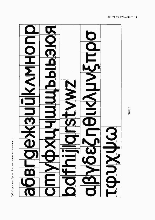 Страница 15 ГОСТ 26.020-80