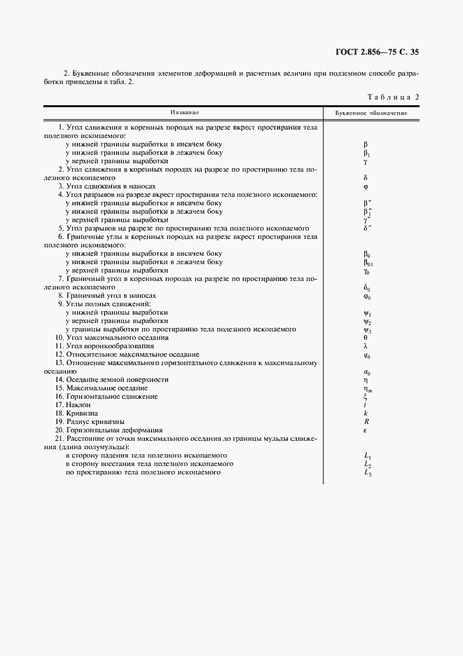 Страница 36 ГОСТ 2.856-75