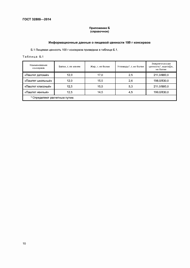Страница 13 ГОСТ 32888-2014