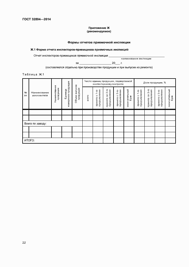 Страница 25 ГОСТ 32894-2014