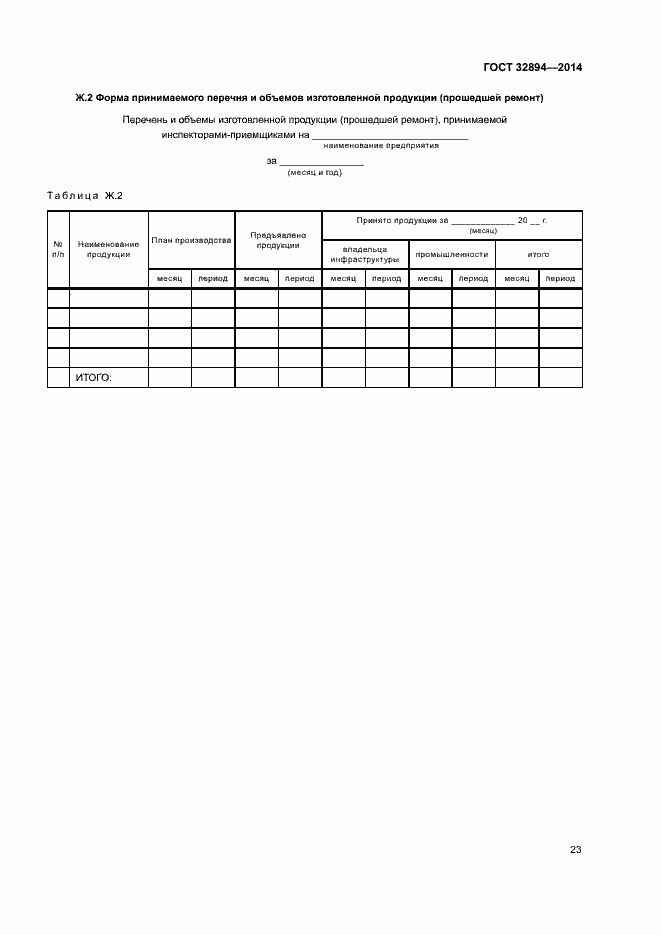 Страница 26 ГОСТ 32894-2014
