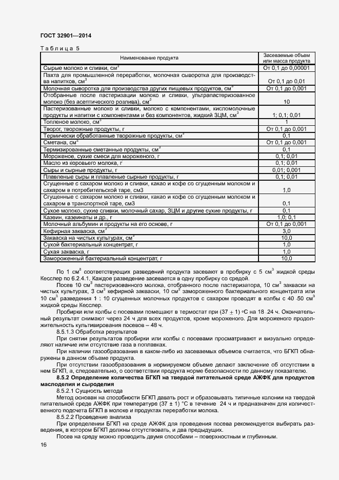 Страница 20 ГОСТ 32901-2014