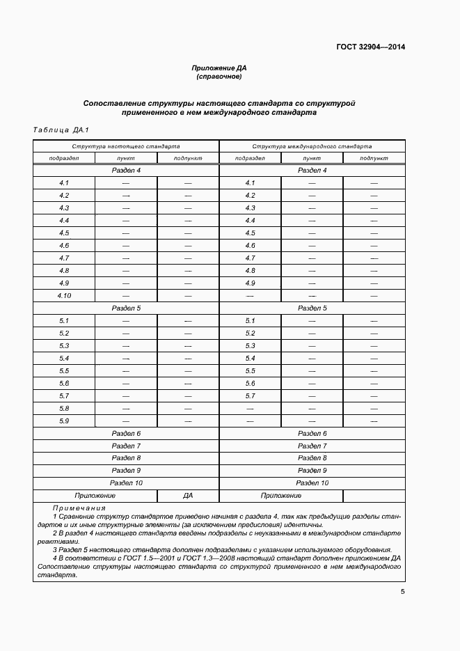 Страница 9 ГОСТ 32904-2014