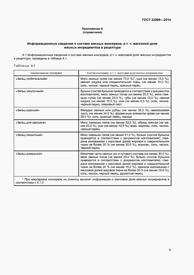 Страница 13 ГОСТ 32906-2014