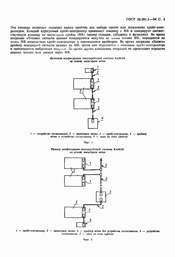 Страница 5 ГОСТ 26.201.1-94