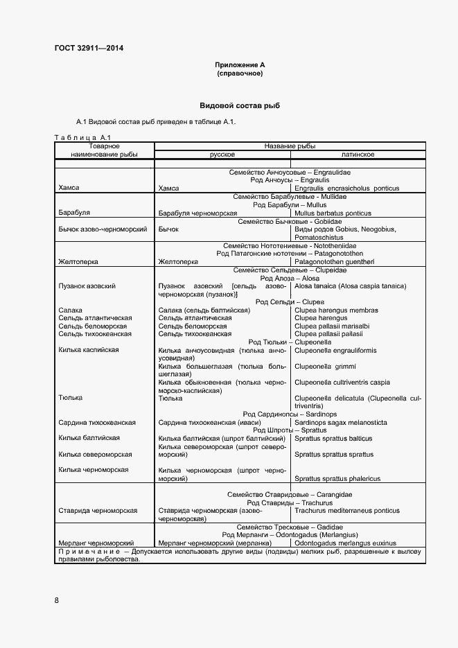 Страница 10 ГОСТ 32911-2014