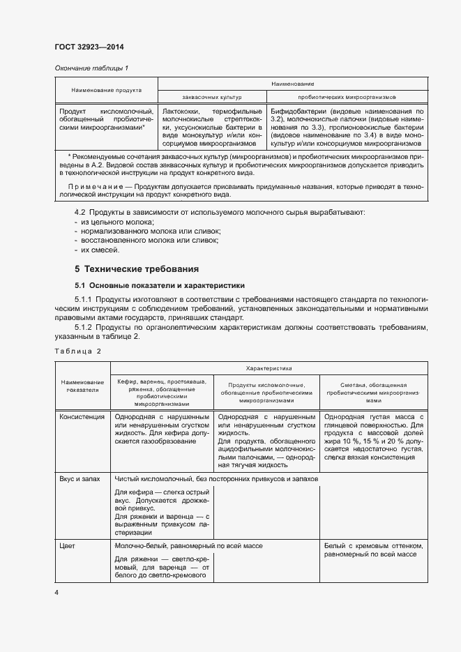 Страница 6 ГОСТ 32923-2014