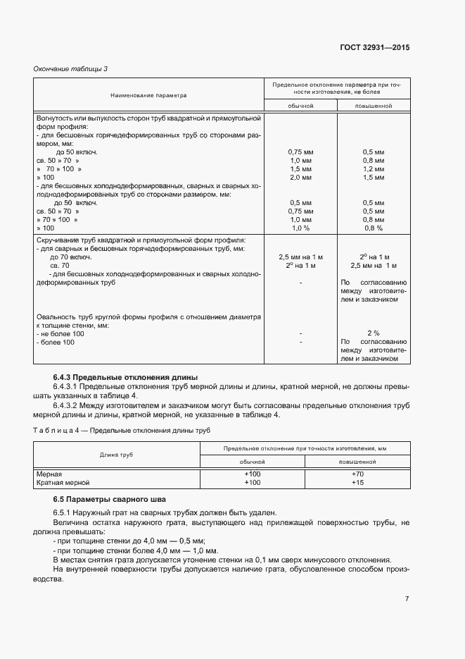 Страница 11 ГОСТ 32931-2015