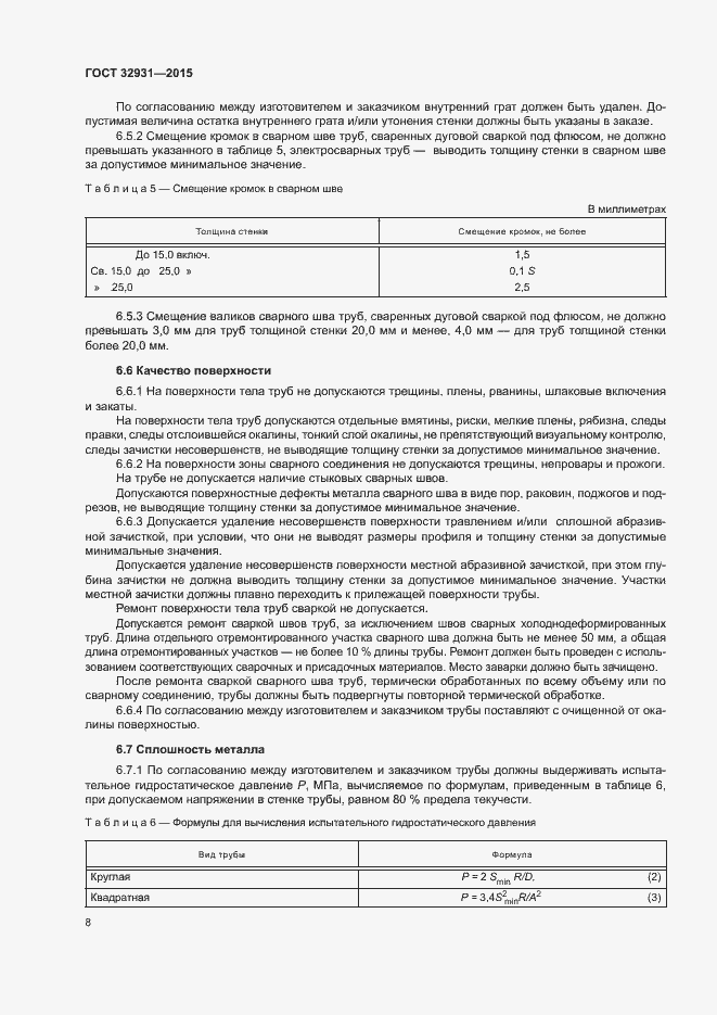 Страница 12 ГОСТ 32931-2015