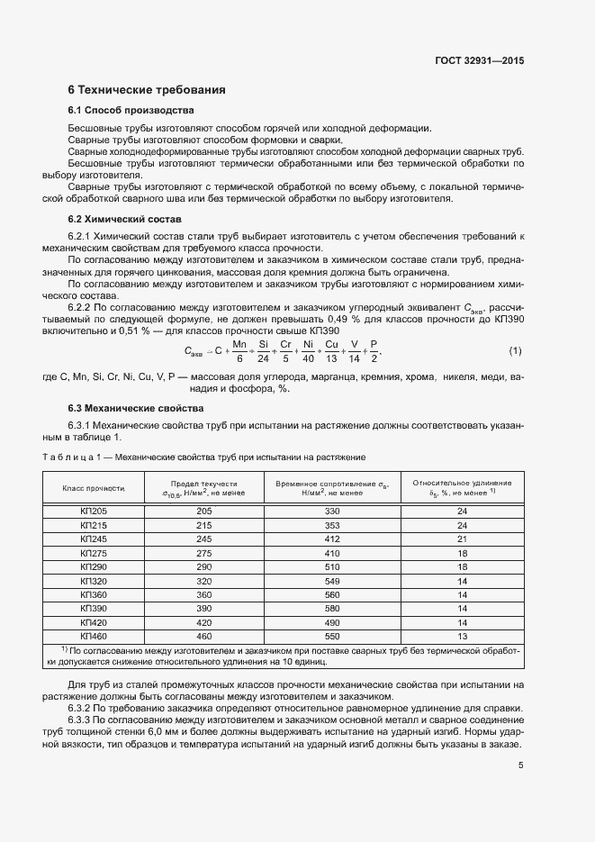 Страница 9 ГОСТ 32931-2015