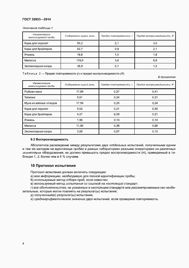 Страница 8 ГОСТ 32933-2014