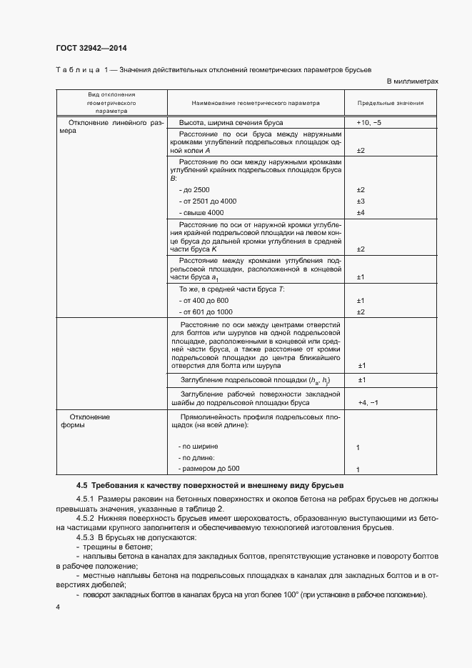 Страница 6 ГОСТ 32942-2014