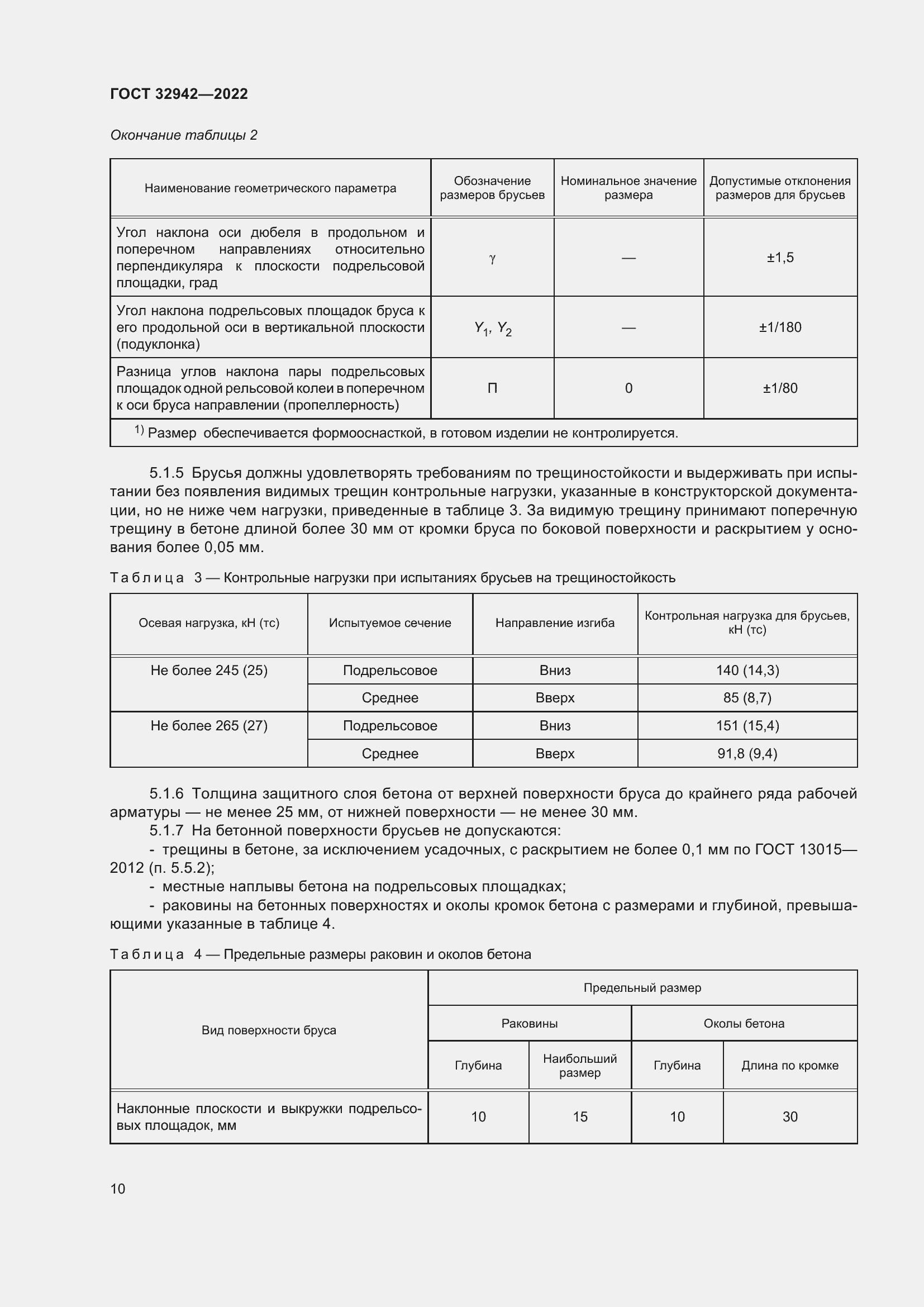 Страница 14 ГОСТ 32942-2022
