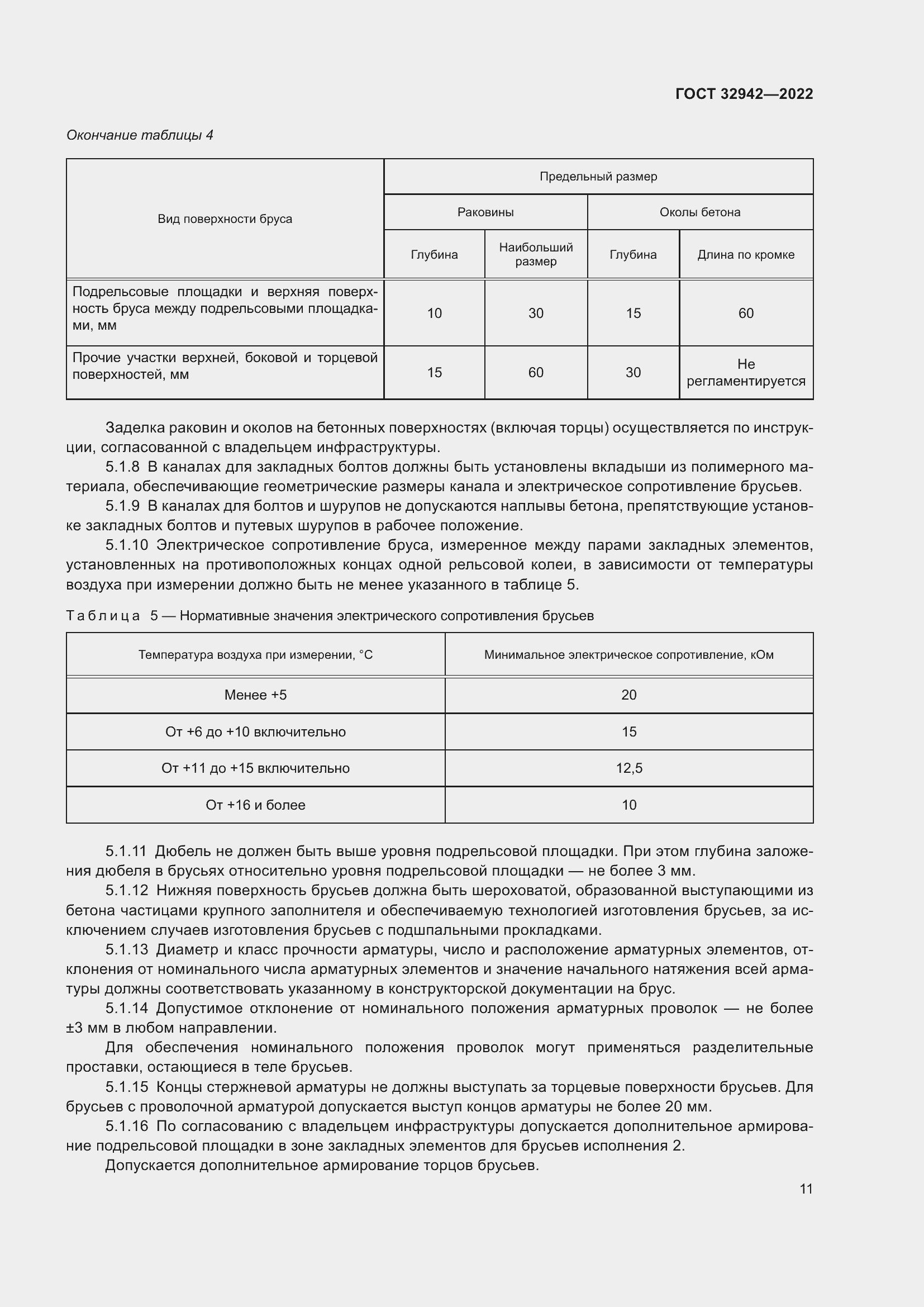 Страница 15 ГОСТ 32942-2022