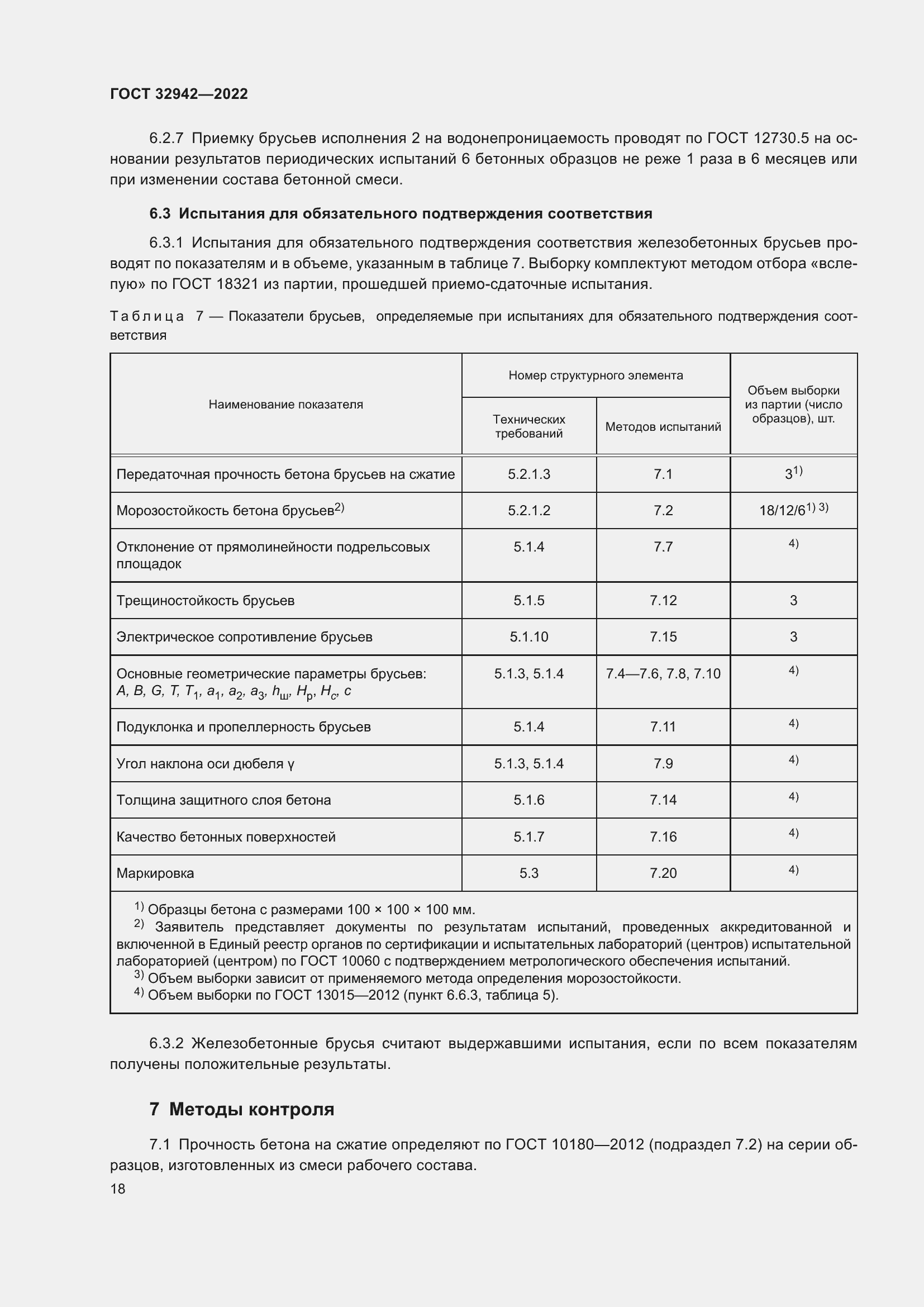 Страница 22 ГОСТ 32942-2022