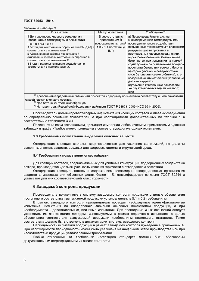 Страница 11 ГОСТ 32943-2014