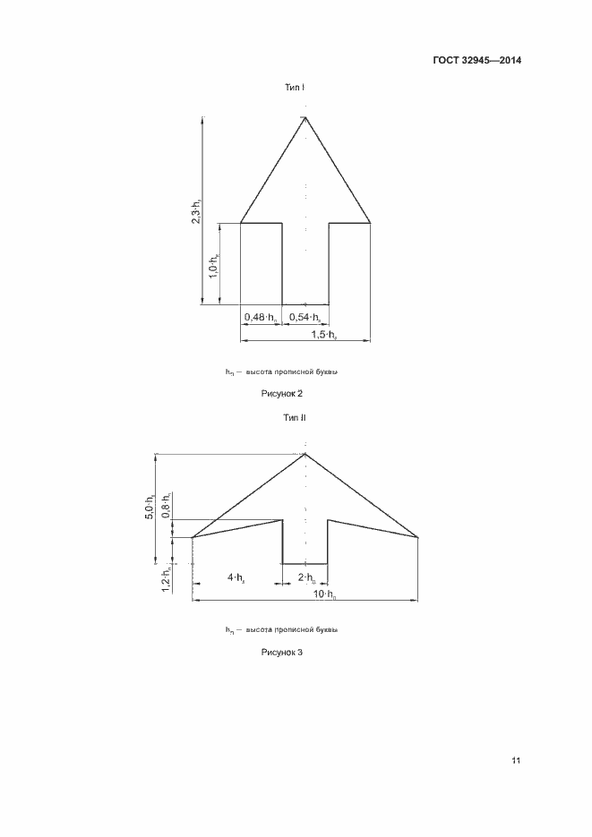 Страница 23 ГОСТ 32945-2014
