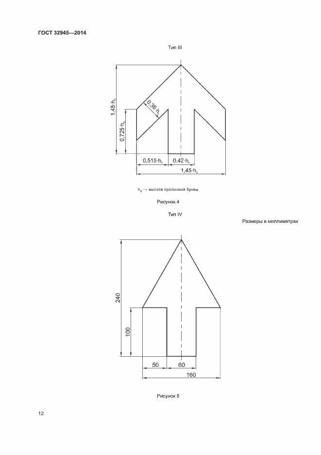 Страница 24 ГОСТ 32945-2014