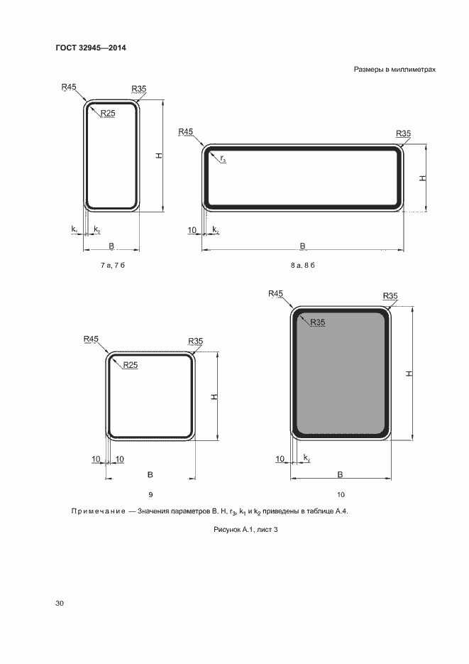 Страница 42 ГОСТ 32945-2014