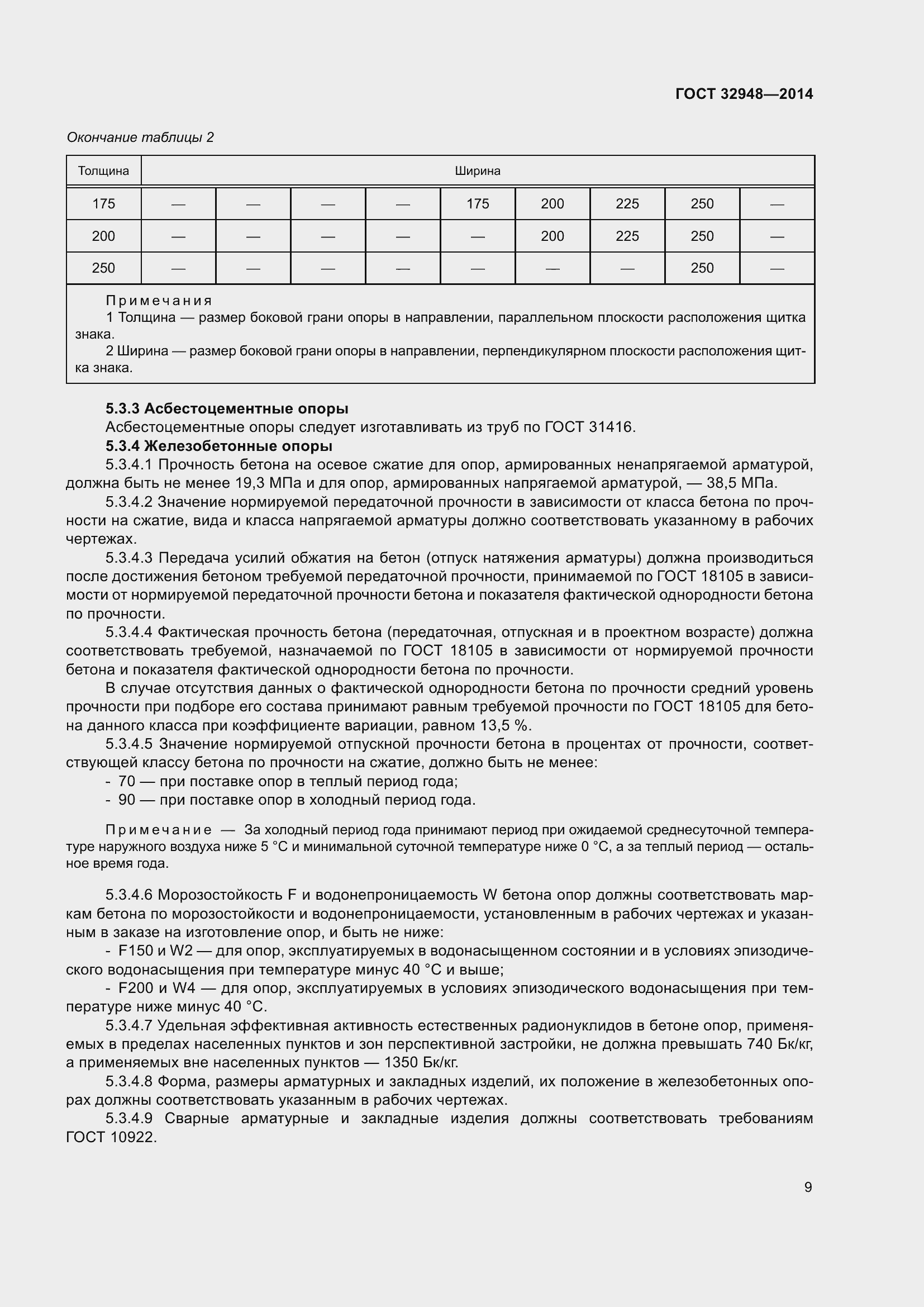 Страница 14 ГОСТ 32948-2014