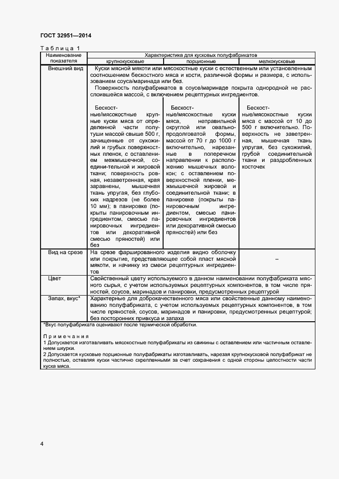 Страница 6 ГОСТ 32951-2014
