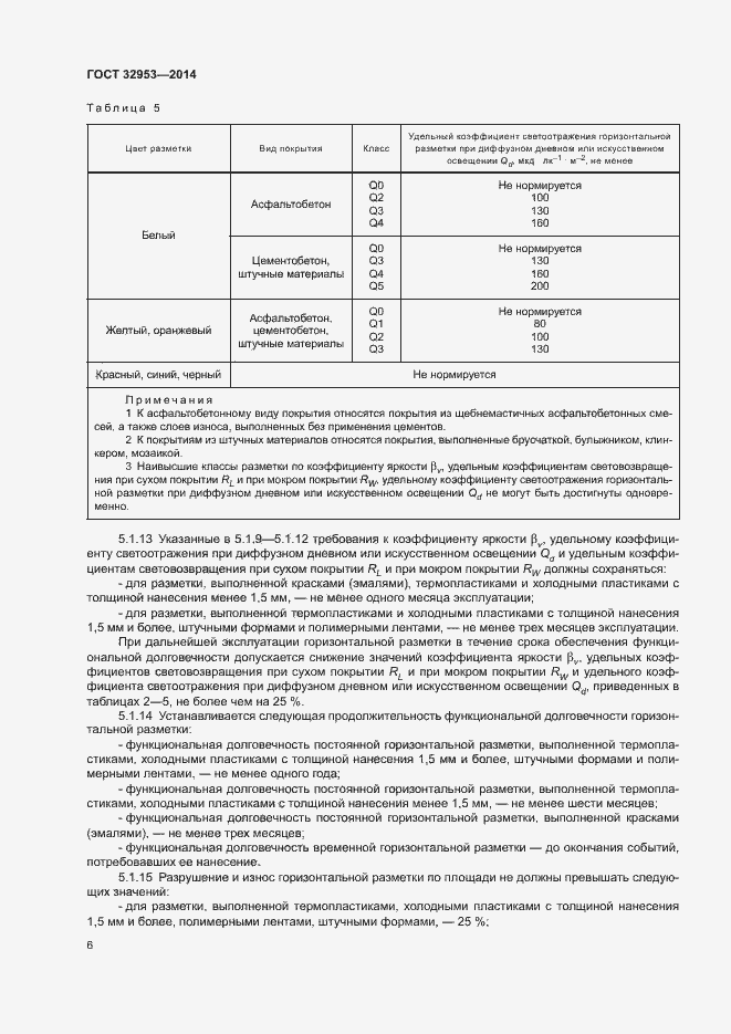 Страница 8 ГОСТ 32953-2014