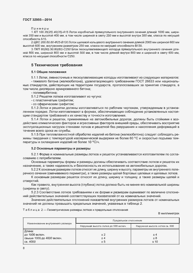 Страница 11 ГОСТ 32955-2014