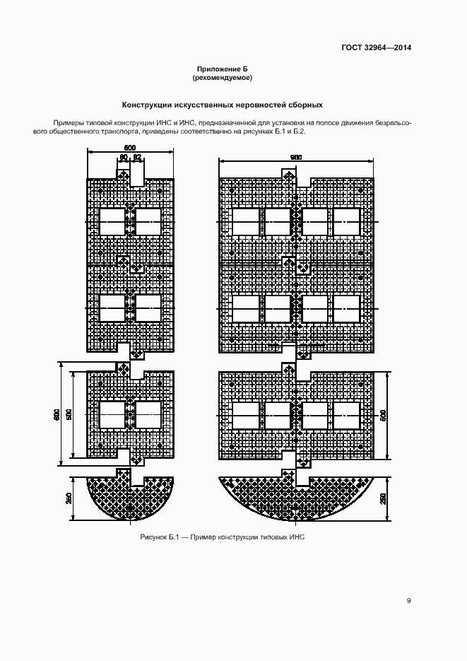 Страница 12 ГОСТ 32964-2014