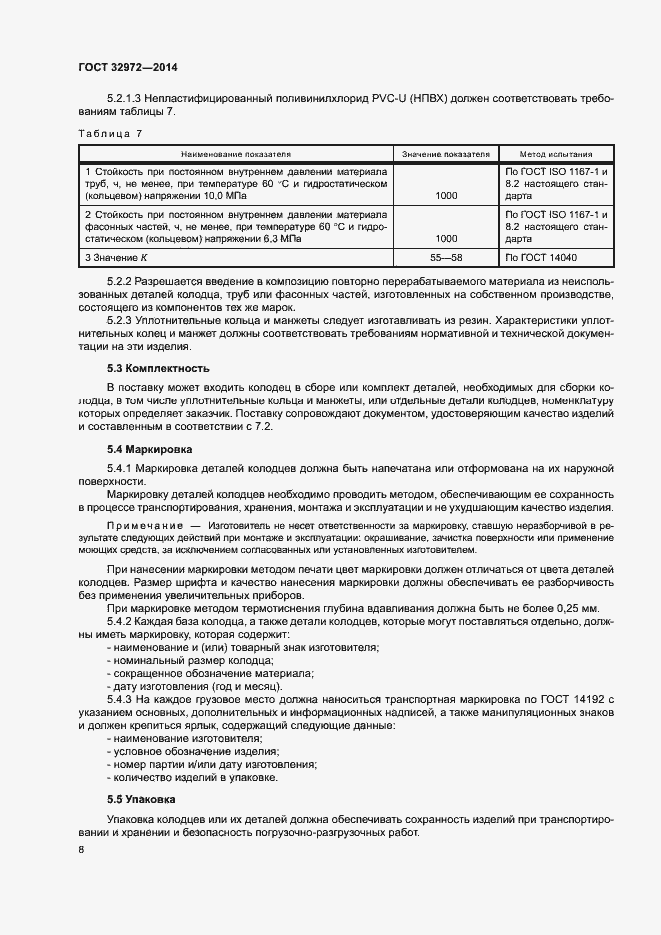 Страница 11 ГОСТ 32972-2014