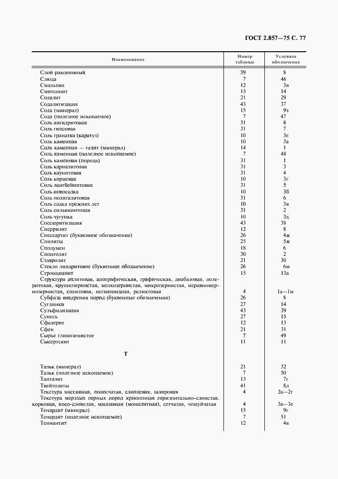 Страница 78 ГОСТ 2.857-75