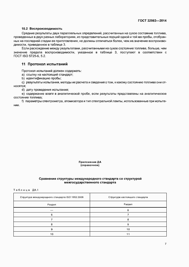 Страница 11 ГОСТ 32983-2014