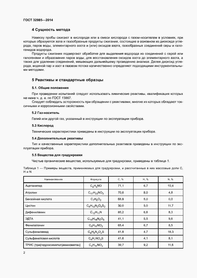Страница 6 ГОСТ 32985-2014
