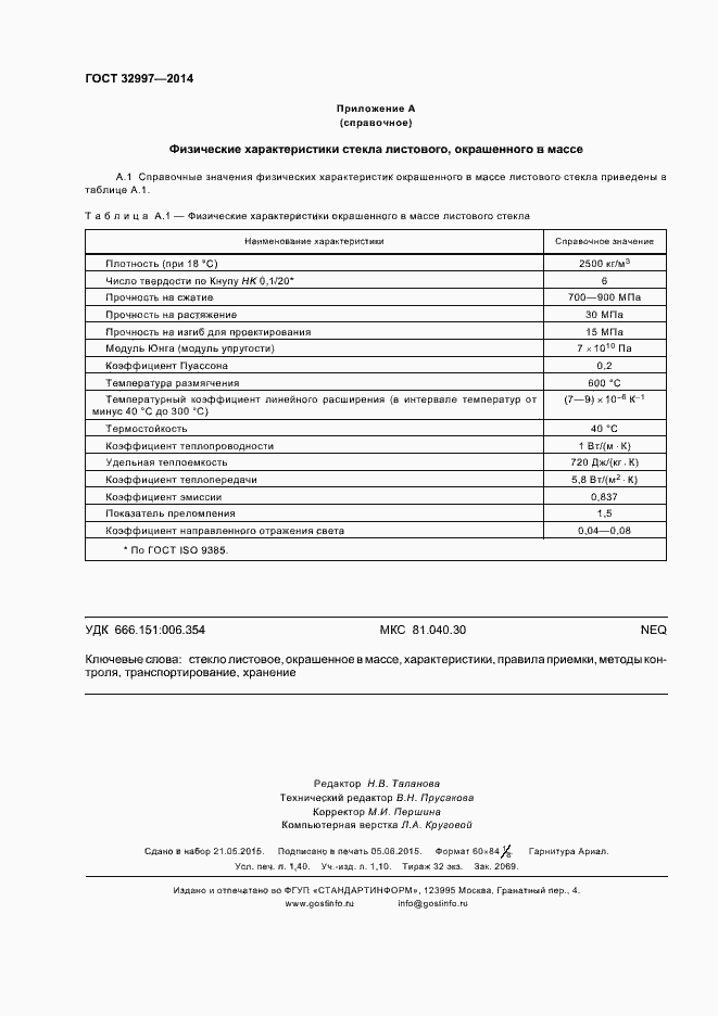 Страница 12 ГОСТ 32997-2014