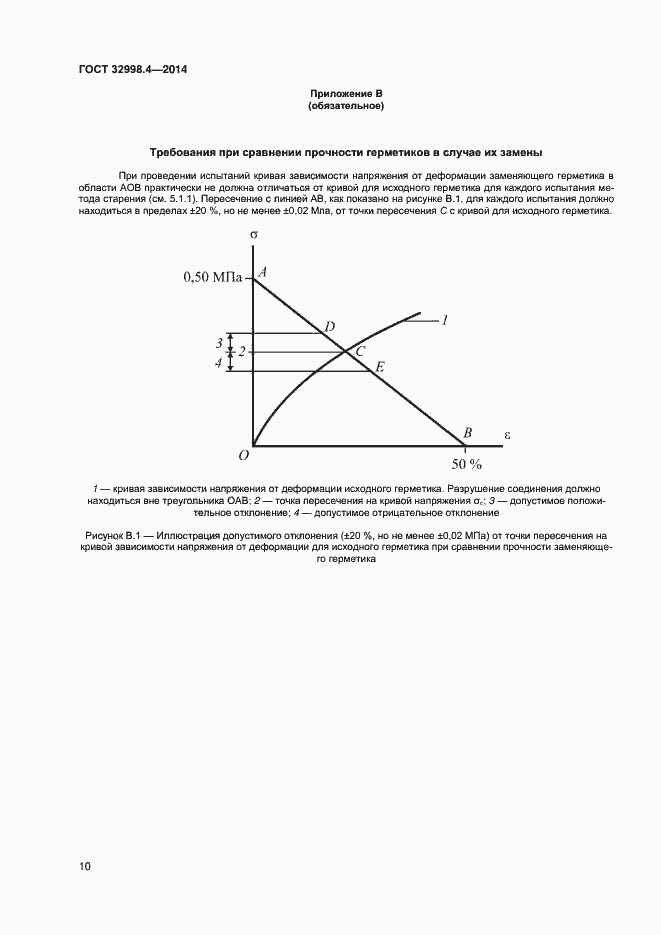 Страница 14 ГОСТ 32998.4-2014