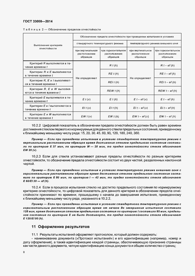 Страница 12 ГОСТ 33000-2014