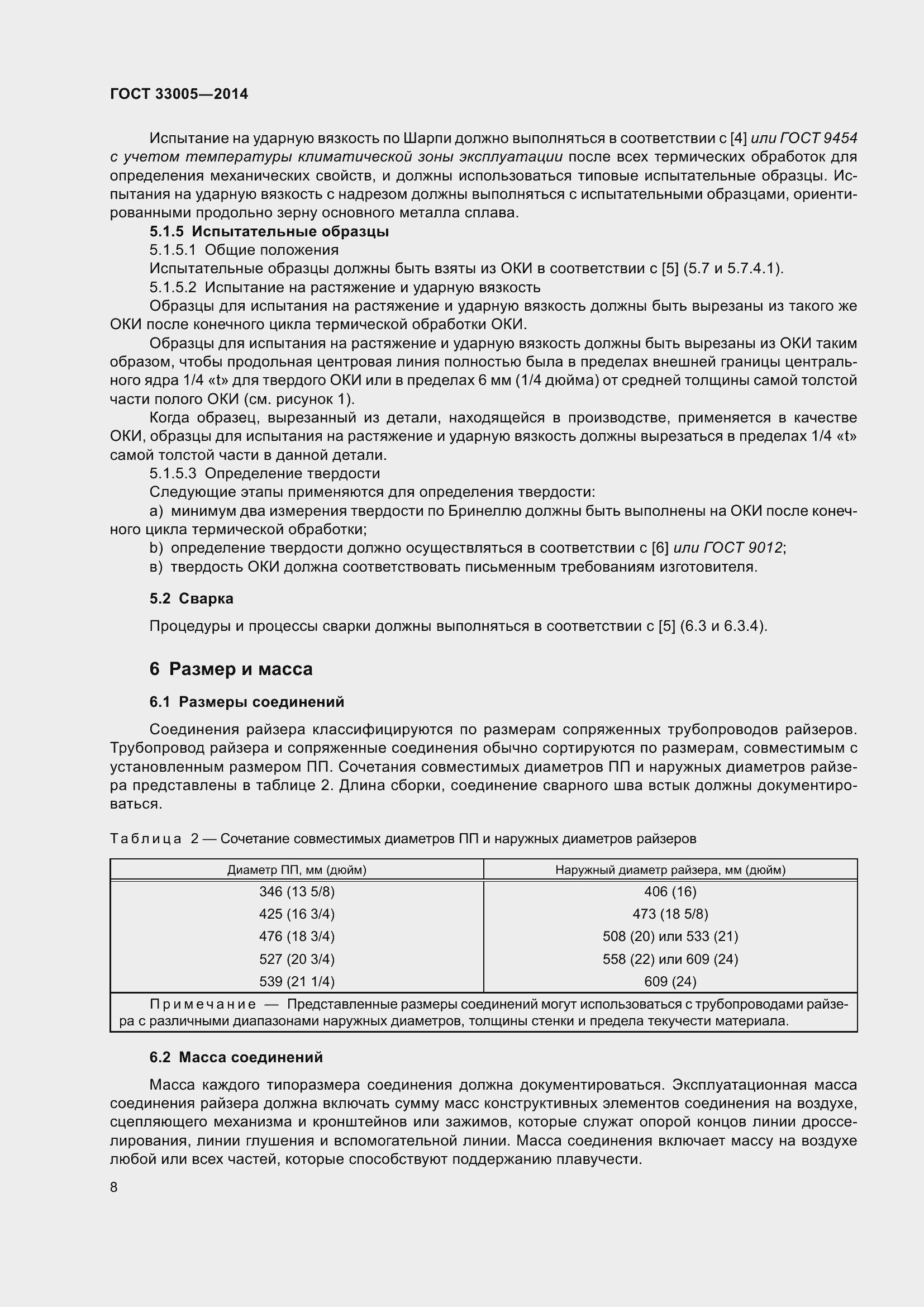 Страница 14 ГОСТ 33005-2014