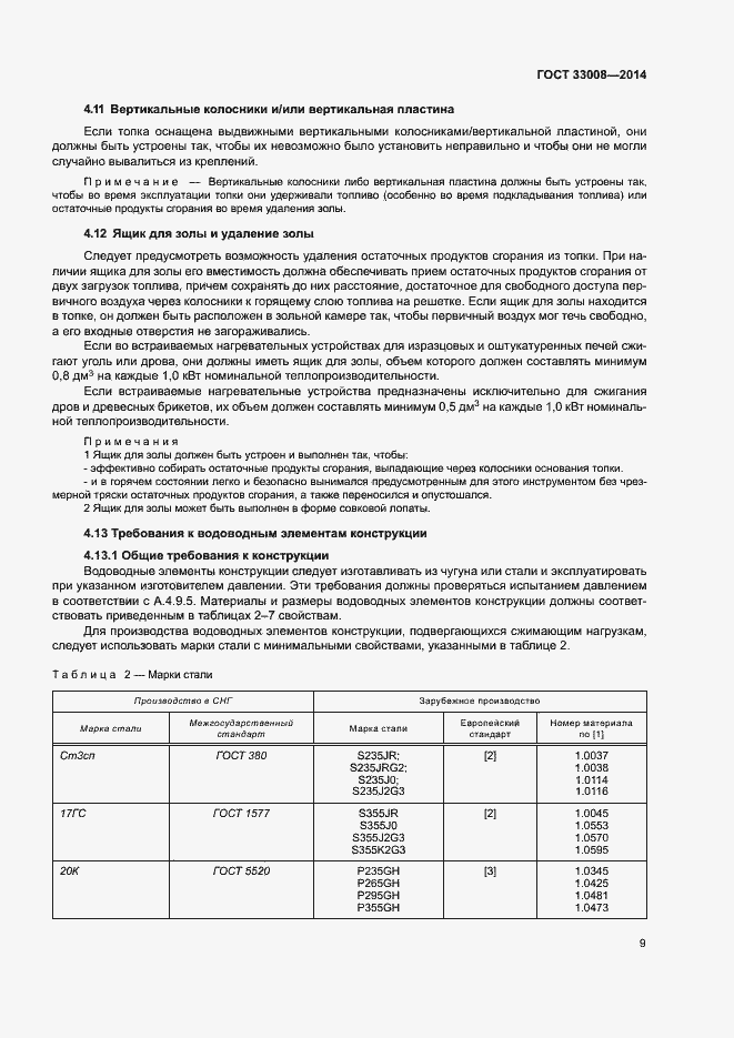Страница 14 ГОСТ 33008-2014