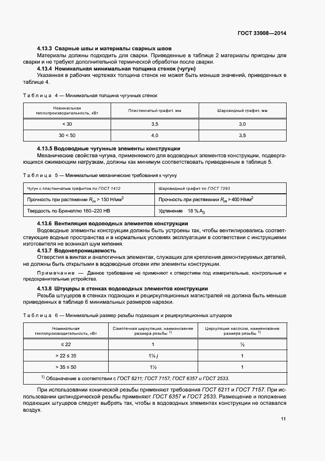Страница 16 ГОСТ 33008-2014