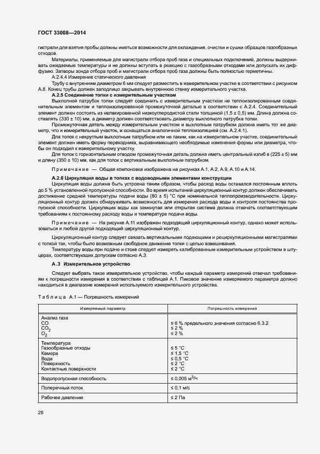 Страница 31 ГОСТ 33008-2014